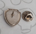 Savannah Georgia State Travel Badge Crest Vintage Pin Boat Ship