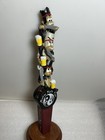 Mkf Monkey Knife Fight Drunk Karate Monkeys Fighting Draft Beer Tap Handle  Usa