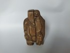 Odin God Figurine  Scandinavian Mythology Art  Viking Inspired Statue