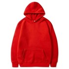 Men s Heavyweight Hoodie Jacket Cotton Hooded Sweatshirt Warm Hoodie