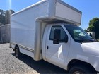 Ford E450  Retired Uhaul Box Truck
