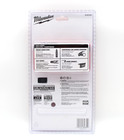 Milwaukee 48-22-8101 Twisted Pair Install Kit Rj45 Crimper Punchdown Tool Set045