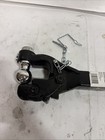 Reese Trailer Tow Hitch Ball Mount W  10k Pintle Hook Fits 2  Tow Receiver