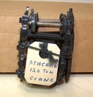 Ho Athearn 120 Ton Crane Trucks