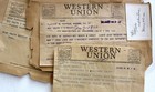 Huge Lot Of Letters From 1895-1987 All One Family  Christmas Cards  Wwii  Stamps