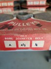 Chicago 450a  4-1 2  Die Cast Pulley 3 4  Bore A Belt New Old Stock 
