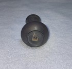 Vintage Brass Etched Vase India