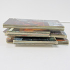 Large Lot Of 125 Usa Vintage Postcards 1950s-1970s Photochrome Glossy Std Size
