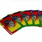 Fanning Manipulation Harry Anderson Bridge Size Deck 8 Color Changes Magic Trick