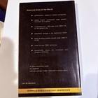 Vintage Historical Atlas Of The World  108 Maps  1981  Paperback 