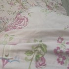 Pottery Barn Kids Cherry Blossom Full queen Duvet Cover And Shams