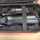 Moza Mini-mi 3-axis Gimbal Cellphone Stabilizer - Black W carrying Pouch Bt