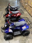Rps 110cc Atv Kids Quad 4 Wheeler With Auto Transmission  Remote Control