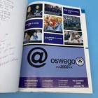 Vintage Yearbook Paradox 2002 Oswego High School Oswego New York