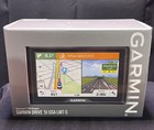 Garmin Drive 51 Usa Lmt-s Gps Navigation System Bundle 