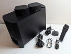 Bose Cinemate Gs Series Ii Digital Speaker System Remote Tested Free Shipping