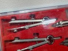 Vintage Alvin 503 Junior Drafting Tool Set Italy Architecture Mechanical