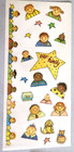 Sweetwater Our Family Clear Stickers Border Scrapbook Vintage 2002 Acid Free Nos