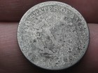 1885 Liberty Head V Nickel 5 Cent Piece- About Good Details