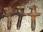 Allis Chalmers Wd45 Diesel Tractor Injectors Set 6 Buda Diesel Injectors Ac 