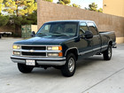 1998 Chevrolet Silverado 3500 