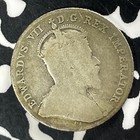 1909 Canada 10 Cents Lot t4846 Silver  Broad Leaves