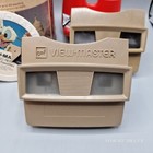 Vtg Gaf View-master Disney Favorites   Super Heroes  93 Reels   3 Reel Viewer