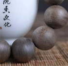 20mm 12 Nha Trang Wild Agarwood Bracelets Aloewood Malas Meditation Prayer Beads