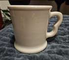 Vintage Qwikee Donuts And Coffee Shop Coffee Mug  detroit  Michigan 