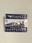 New Edition 2025 Amtrak Collector Train Route Lapel hatpin The Pacific Surfliner