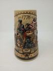 Vintage 1993 Miller Genuine Draft 1776 Birth Of A Nation Beer Stein Mug Cup  3 