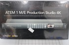 Blackmagic Design Atem 1 M e Production Studio 4k Switcher