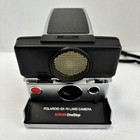 Polaroid Sx-70 Sonar Onestep Land Camera Vintage Tested
