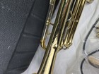 Vintage 1963 Conn Director Trumpet Shooting Stars Elkhart In W  Case