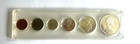 1965 Canada Mint Bu Proof-like Set In Holder   1 11 Oz Silver 