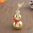 Brass Gourd Traditional Chinese Feng Shui Wu Lou Cucurbit Statue Gourd With Leaf
