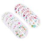 2 Sets Nursery Clothing Size Dividers Closet Organizers Nursery