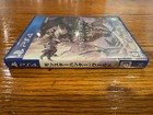 Monster Hunter World  ps4  - Authentic   Cib   Japanese