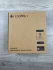 Logitech H570e Wired Usb Stereo Headset Noise Cancelling Microphone