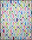 Confetti Quilt Pattern