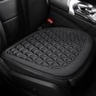 Memory Foam Car Seat Cushion Non Slip Bottom Breathable Car Seat Pad Mat Cover
