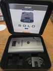 Escort Solo S2 Gray Battery Powered Cordless Radar And Laser Detector