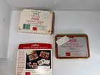 Coca-cola Nostalgia Playing Cards Collectible Tin Set
