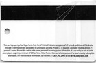 Venetian Casino - Las Vegas  Nv - 9th Issue Slot Card