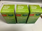 Lot Of 3 Amazon All Day Allergy Cetirizine Hcl 10mg 300 Tabs Exp 8 28 New Sealed