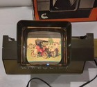 Airequipt Auto Slide Viewer W  Adapter Works 35 Mm  Super Slides