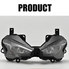 For Kawasaki Ninja 500 Abs Se 2024 2025 Motorcycle Led Headlight Assembly Drl