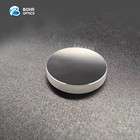 Protected Silver Mirror Dia 100mm H-k9l Optical Flat Reflector High Precision