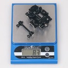 J l Saddle Clamp Kit For Time Trail Seatpost Scott Plasma Cervelo P5 P3 Focus