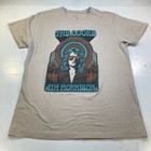 The Doors Jim Morrison Concert Tour Art T Shirt Mens Xl 
